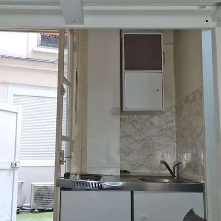 Studio A Montmartre Apartment Paris Ngoại thất bức ảnh