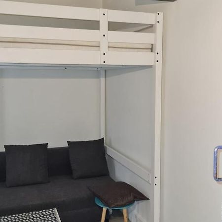 Studio A Montmartre Apartment Paris Ngoại thất bức ảnh