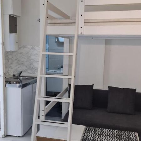 Studio A Montmartre Apartment Paris Ngoại thất bức ảnh