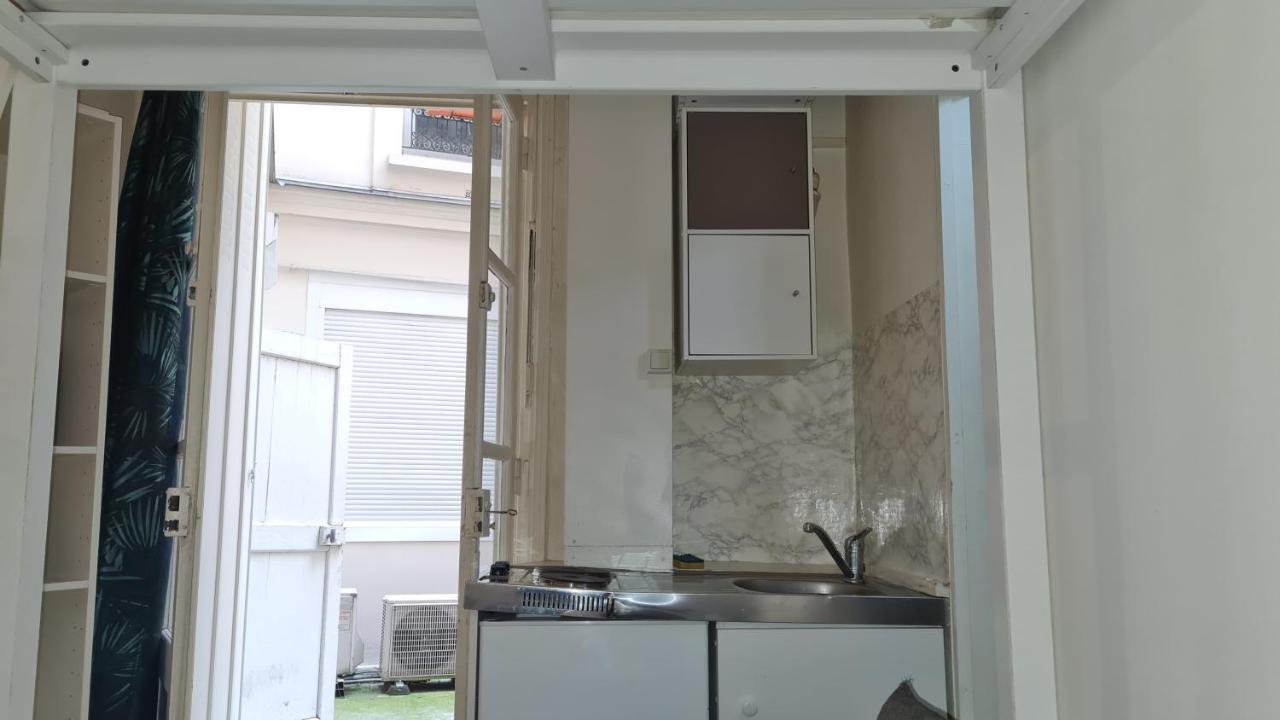 Studio A Montmartre Apartment Paris Ngoại thất bức ảnh