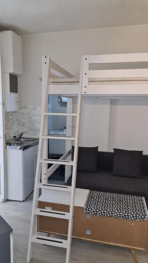 Studio A Montmartre Apartment Paris Ngoại thất bức ảnh